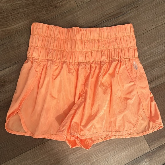 Free People The Way Home Shorts Sz L - Picture 5 of 10